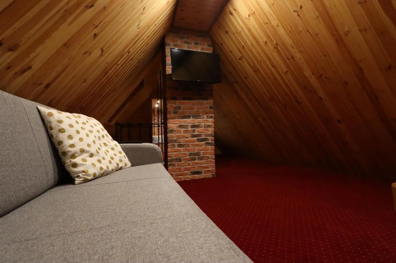 Apartament Przy Skwerku Apartament Szklarska Poręba