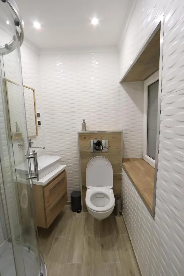 Apartament Przy Skwerku Apartament Szklarska Poręba Polska